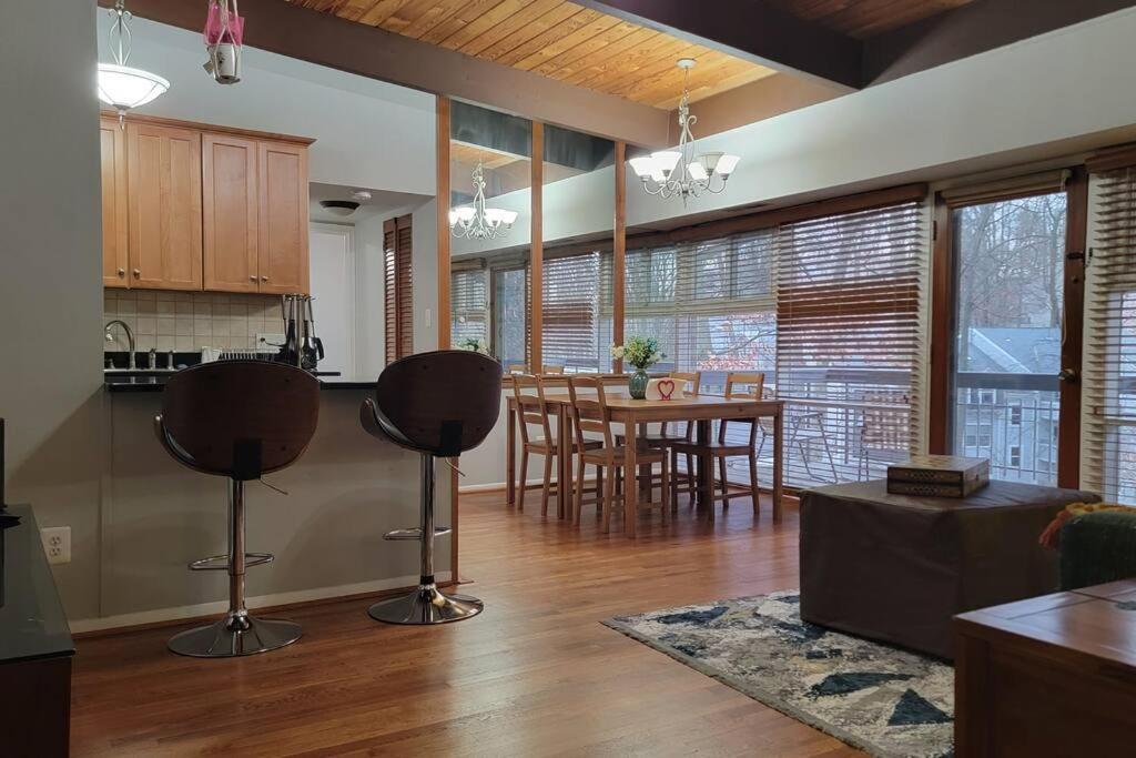 Entire One Bedroom Apartment 安嫩代尔 外观 照片
