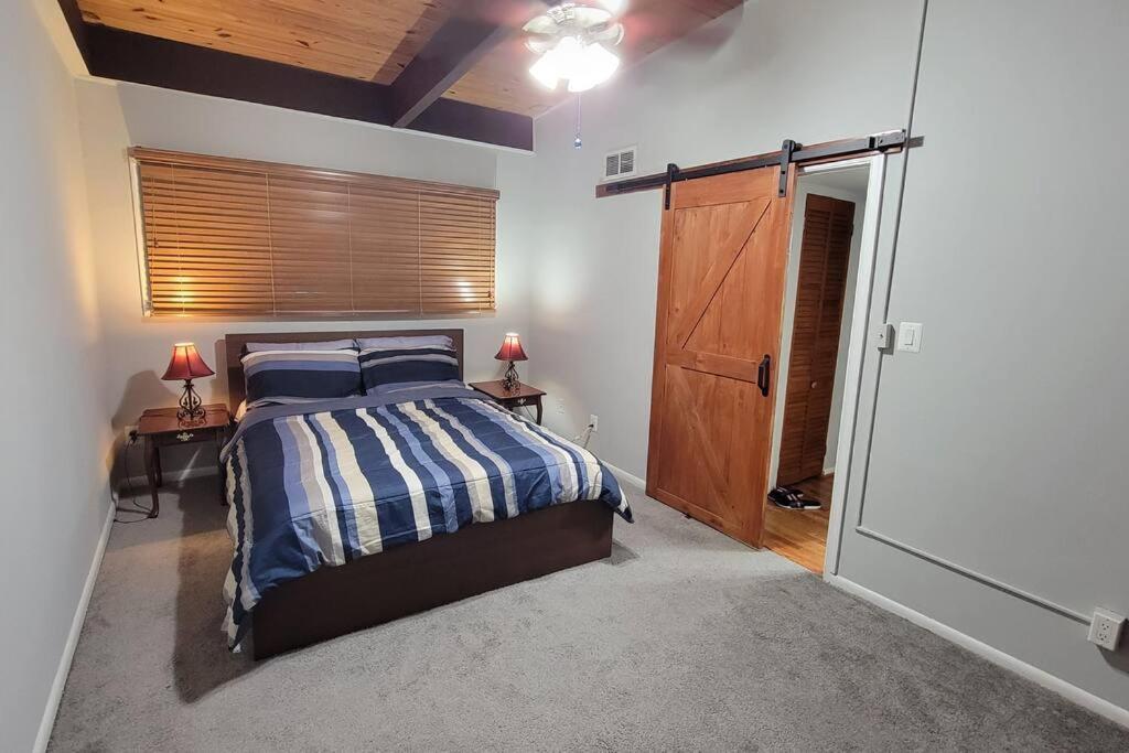 Entire One Bedroom Apartment 安嫩代尔 外观 照片