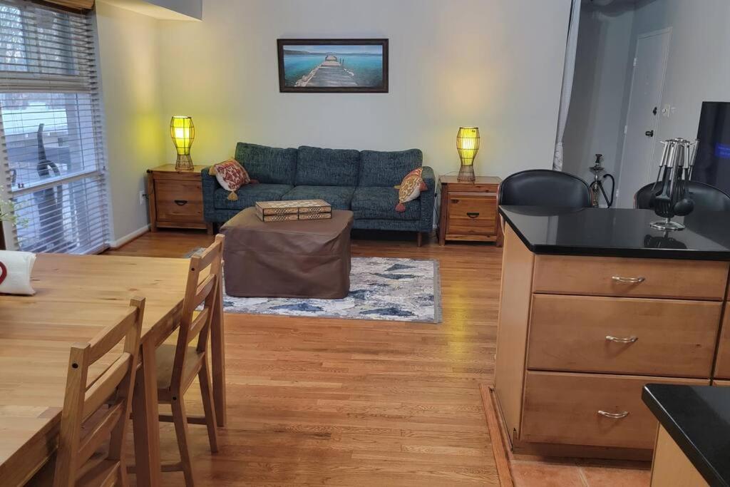 Entire One Bedroom Apartment 安嫩代尔 外观 照片