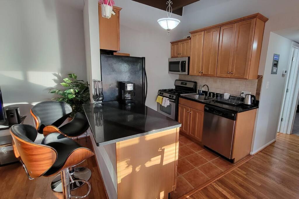 Entire One Bedroom Apartment 安嫩代尔 外观 照片